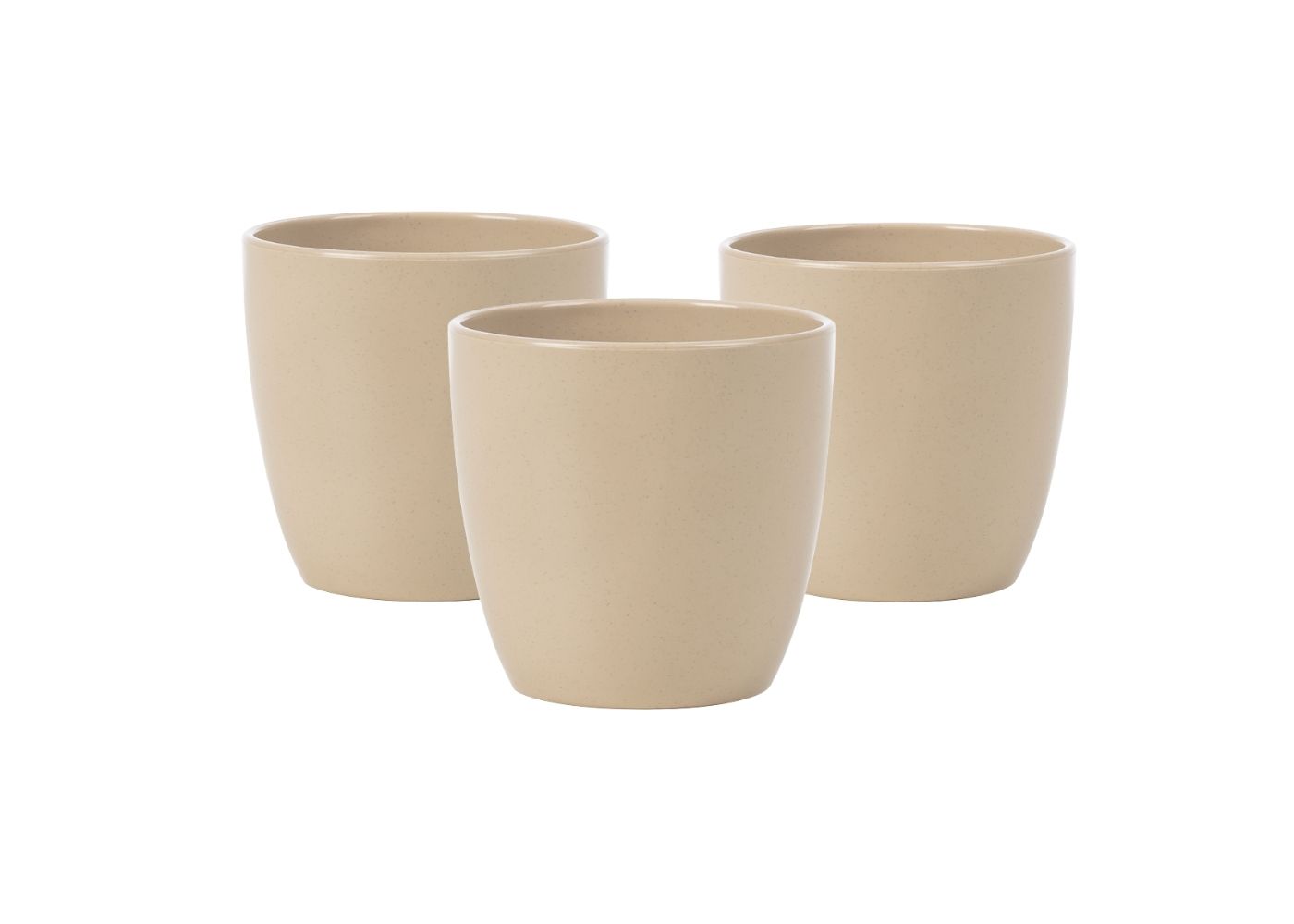 Cốc tròn trơn 230ml Việt Nhật 6291